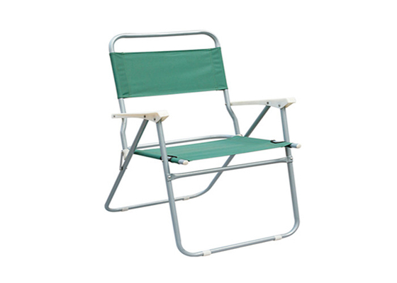 BSCI aprobó al peso ligero plegable portátil de la silla que acampaba ergonómicamente para al aire libre
