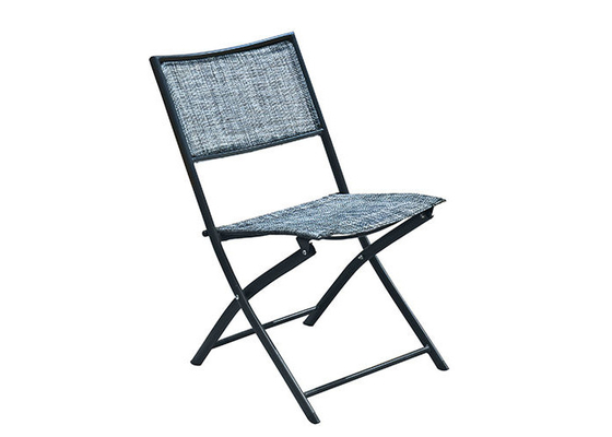 La silla plegable que acampa del ODM del OEM, patio plegable al aire libre preside 1kg