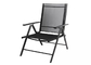 2x1 tela Textilene silla plegable al aire libre muebles de jardín