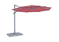 ODM abierto fácil colgante al aire libre Avalaible del OEM del paraguas del jardín resistente ULTRAVIOLETA