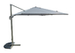 Roman Hanging Garden Parasol Umbrella grande a prueba de viento con el tejido de poliester 240g