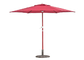 Poliéster al aire libre de la prenda impermeable 140g del parasol de Sun del jardín
