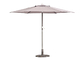 protección al aire libre del moho del paraguas del jardín del parasol de los 2.25m Sun