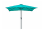 Paraguas al aire libre plegable resistente del parasol de Sun del jardín con la protección ultravioleta