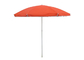 Parasol de playa del plegamiento del patio, resistente ULTRAVIOLETA del paraguas al aire libre del parasol