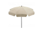 Parasol de playa del plegamiento del patio, resistente ULTRAVIOLETA del paraguas al aire libre del parasol