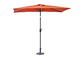 paraguas de los 2.4M Waterproof Metal Patio