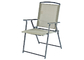 Determinación fácil modificada para requisitos particulares de la silla plegable de Textilene del patio del color y revelado