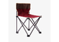 Multifuncional doble para arriba acampar preside la silla de cena al aire libre con el marco de acero